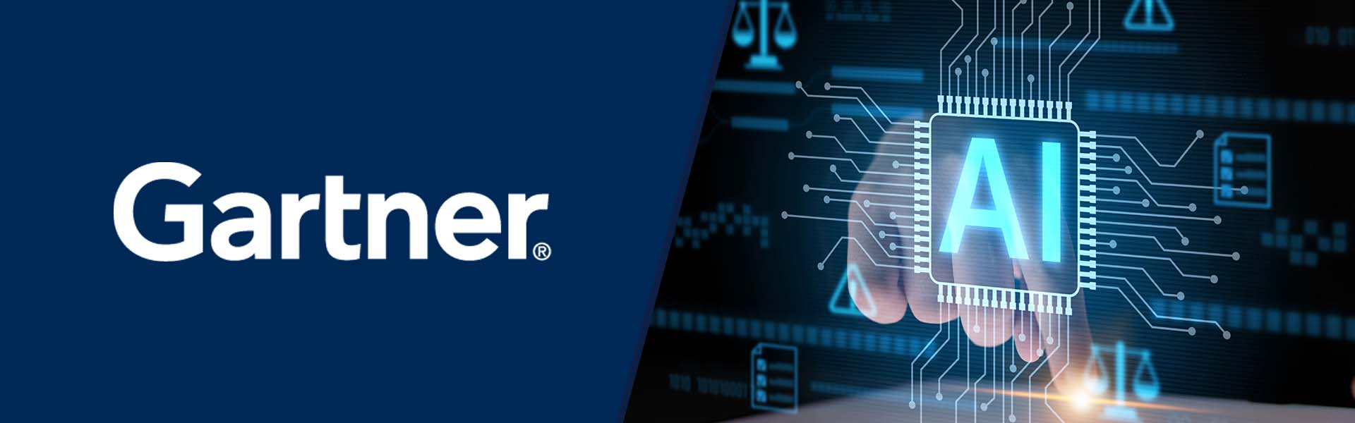 Gartner artificial intelligence technology graphic
