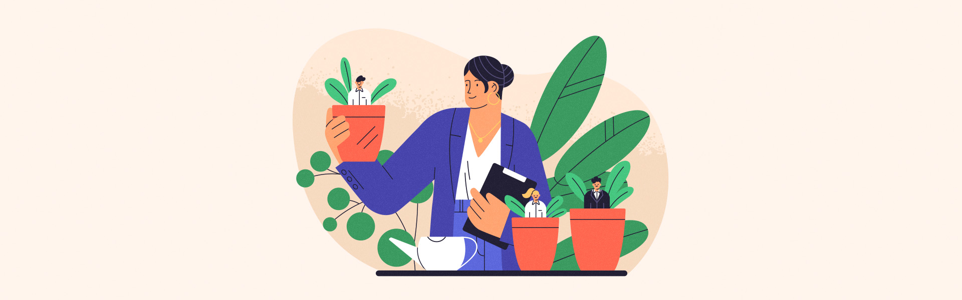 Playing on your team's strengths is the secret to leading with humility