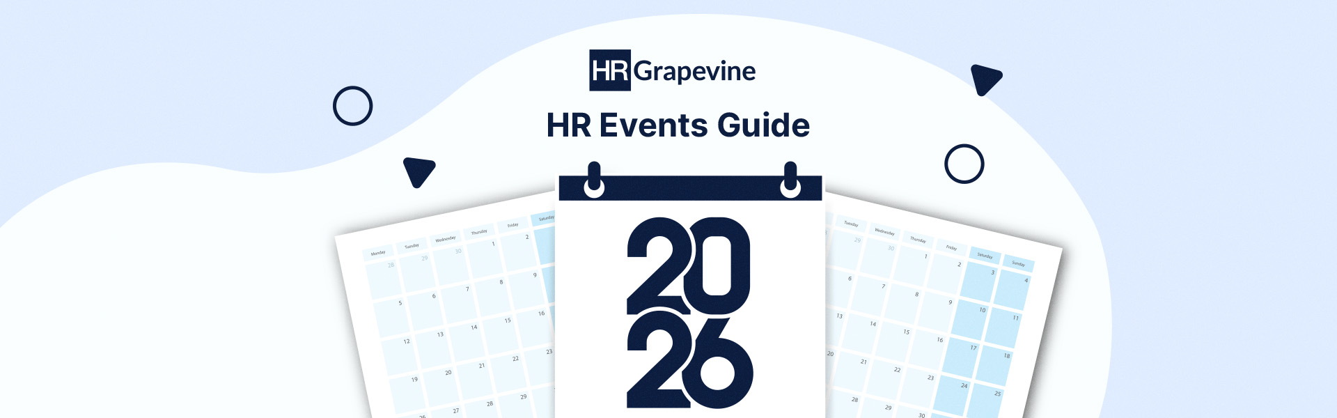 2026 HR events guide calendar