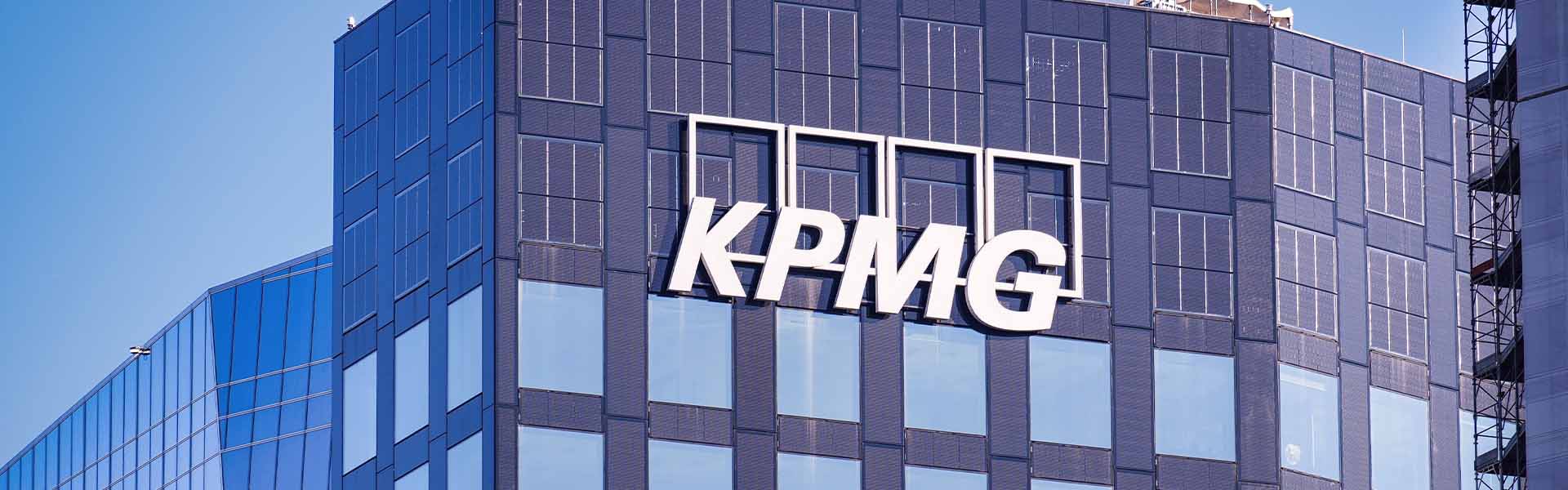 KPMG office building exterior