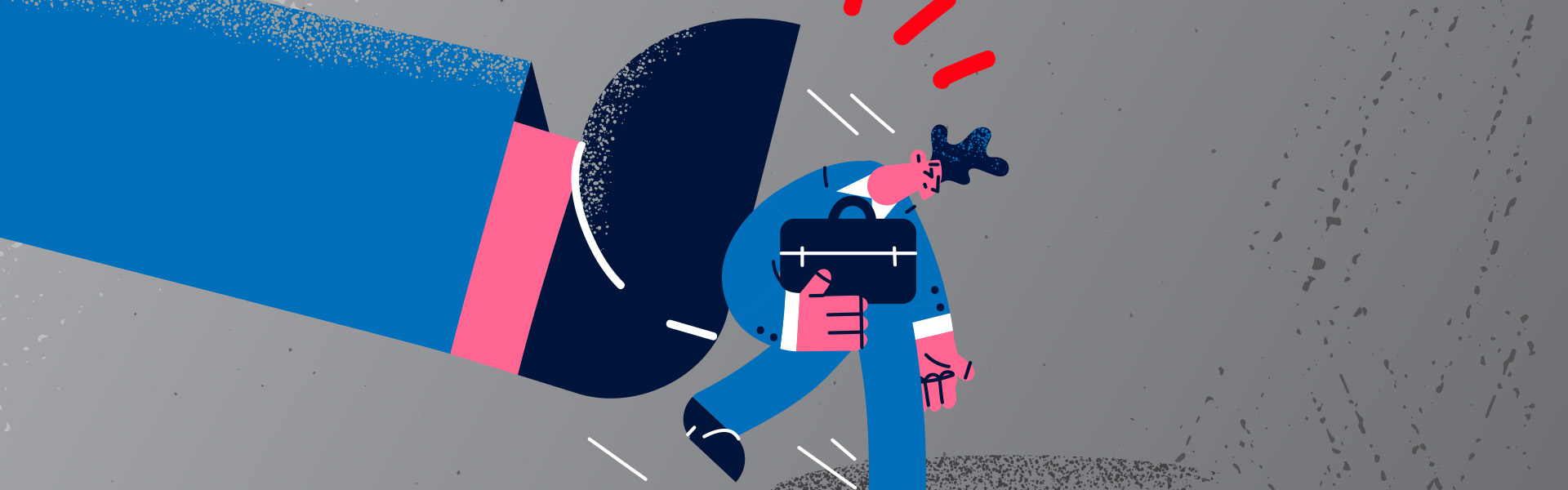 Are larger firms more brutal in their redundancies?