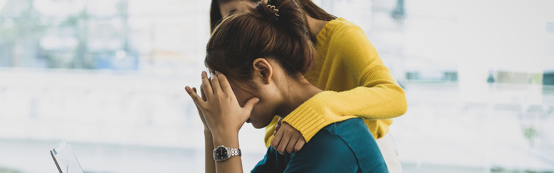 How to talk about death & grief in the workplace