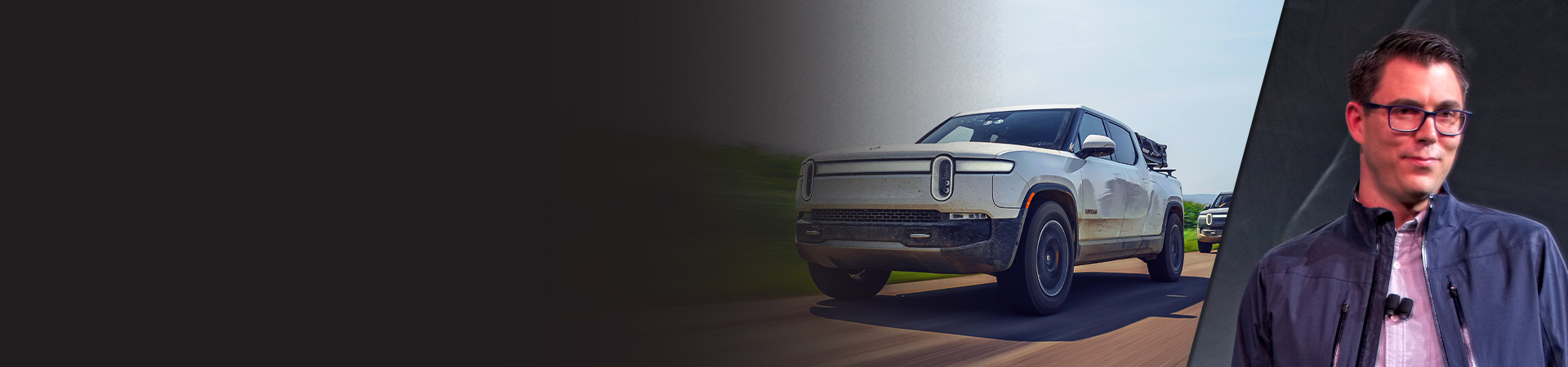 Why Rivian's RJ Scaringe is a different type of CEO