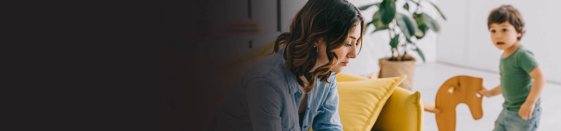 Caring for children and parents pushes 40something women out of leadership roles