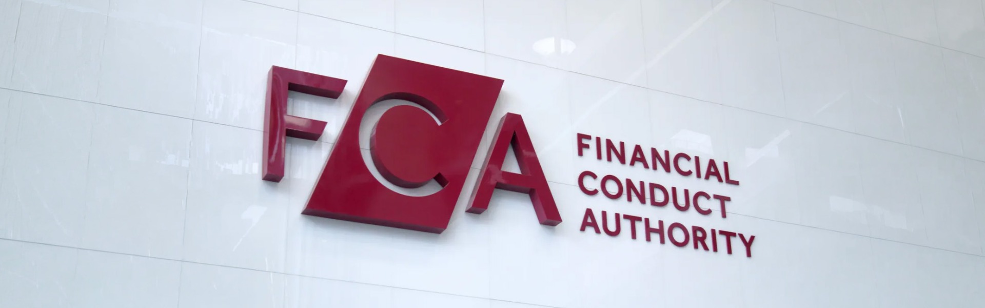 FCA Financial Conduct Authority logo