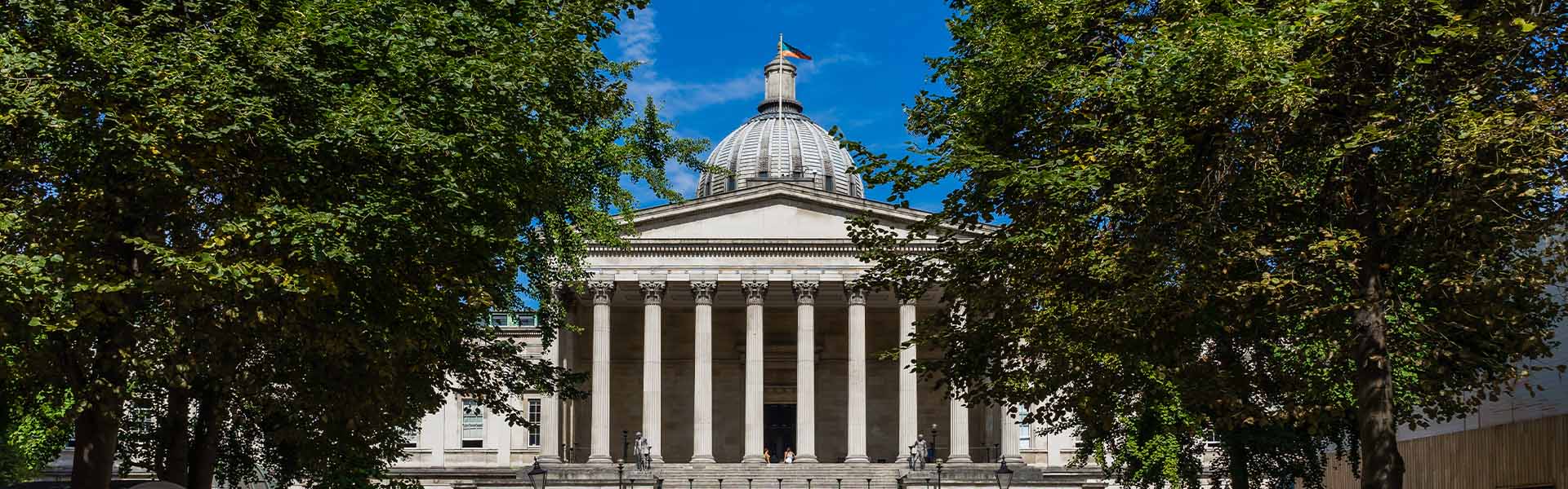 University College London main building