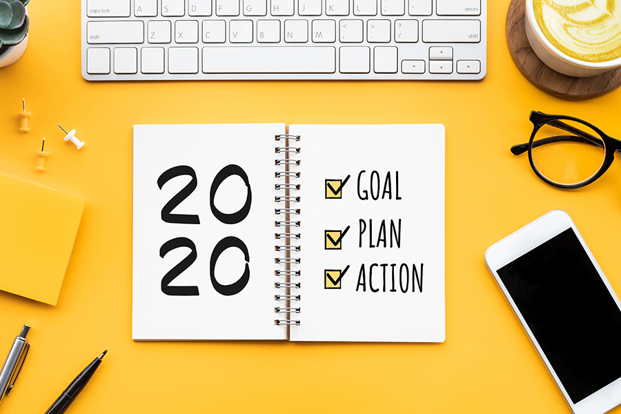 Why New Year is the perfect time to take stock