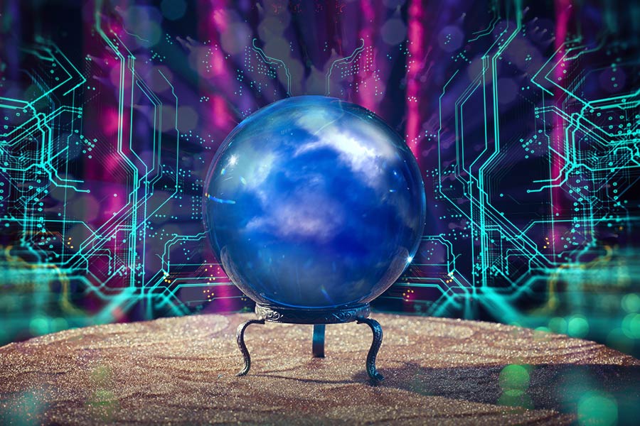 Crystal Ball Math Problem 'Crystal ball' question that this boss uses on talent | Talent ...