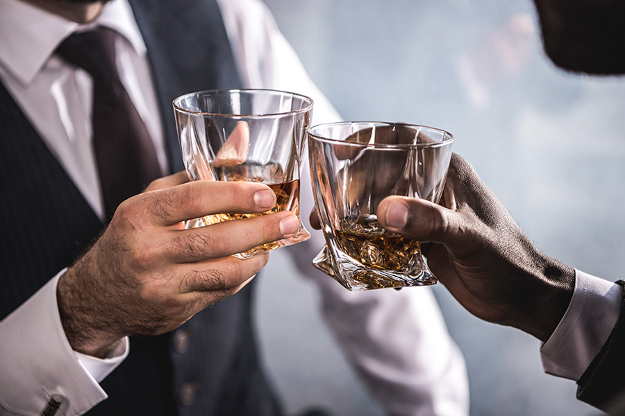 Is it time to cut workplace drinking?