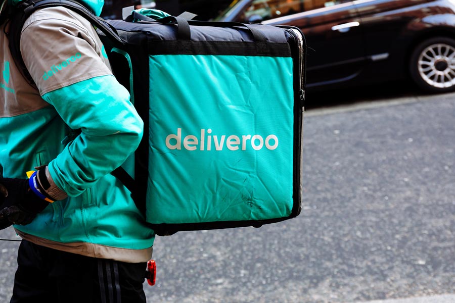 Deliveroo overhaul controversial courier contracts