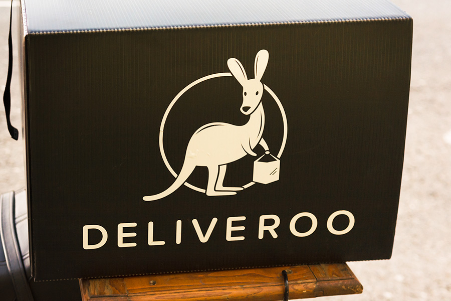 Deliveroo boss says UK employment law needs updating