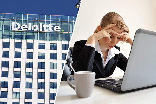 Deloitte CEO Punit Rejen's New Year memo a “classic in demotivation”