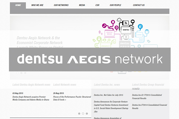 Dentsu Aegis Network hire Head of L&D