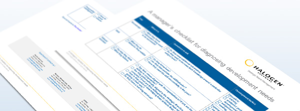 Development plans HR, managers and employees will love
