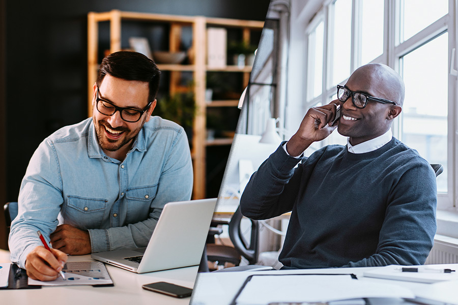 Candidates offered thousands less to work from home