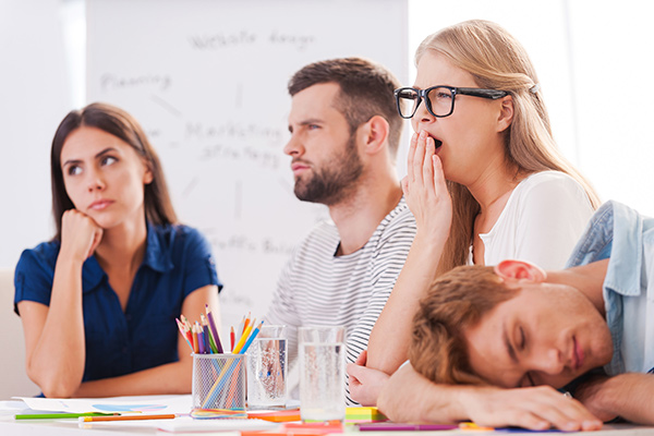 4 ways to avoid disengaged staff