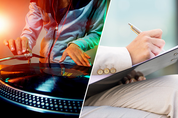 DJ fired for being 'too sexy'