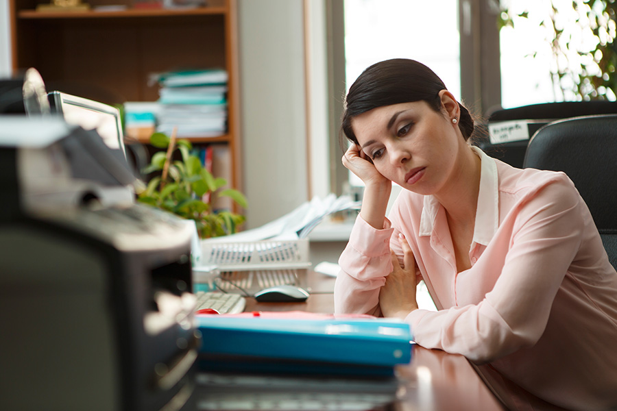 4 in 10 believe their company doesn't value development