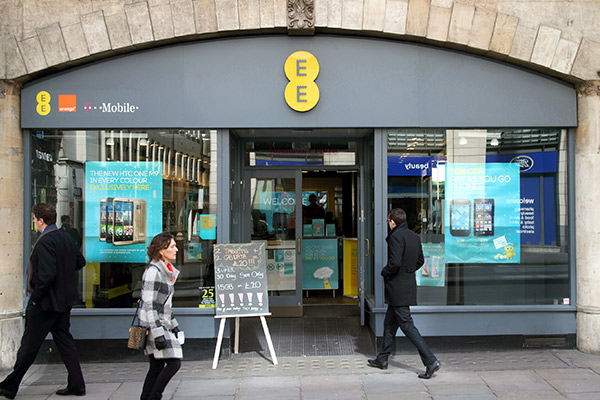 EE promotes Senior HR Business Partner to Head of HR