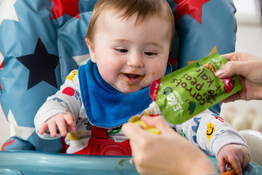 How Ella's Kitchen cared for working parents during the pandemic