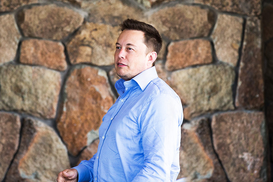 Elon Musk earns less than average Tesla staff member Reward, Salary