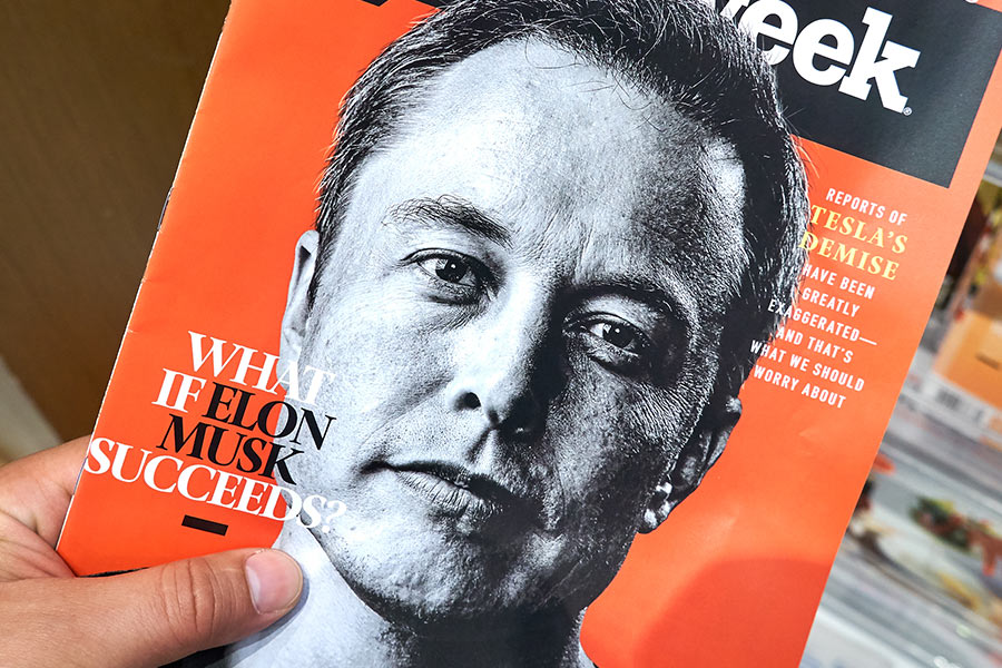 Elon Musk's controversial coronavirus remarks