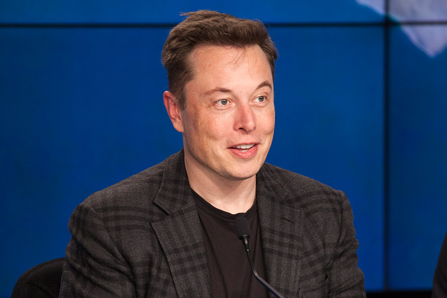 Elon Musk's sage business advice