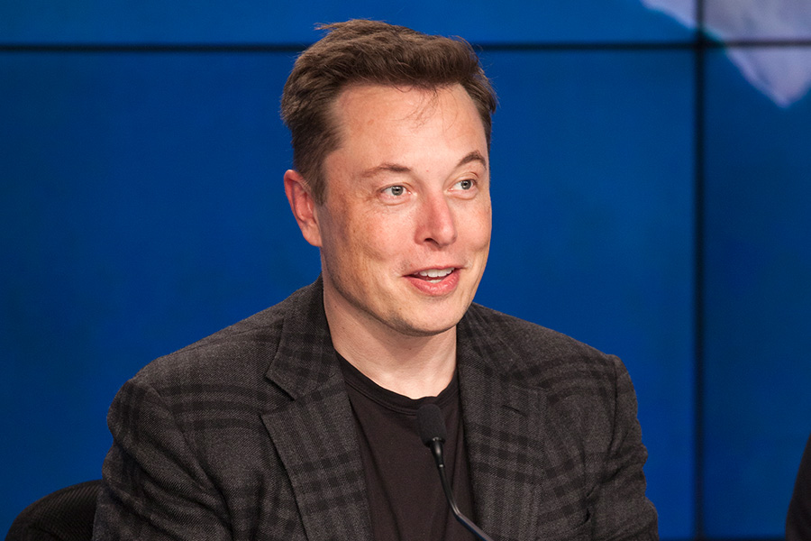 Elon Musk shares top tips for entrepreneurs