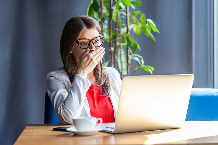 The most embarrassing remote working gaffes
