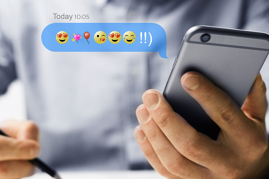 What you need to know when using emojis at work