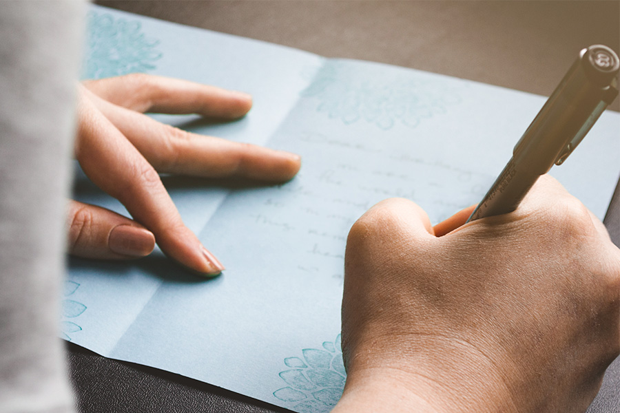 Employee quits job using profane language in 'sorry for your loss card'