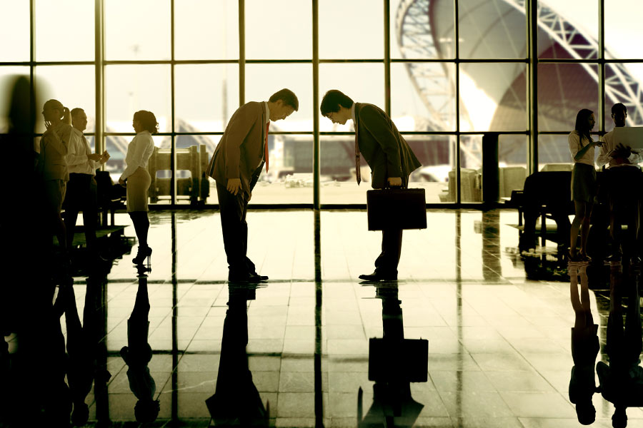 Head of HR fired for not bowing highlights serious 'culture clash' 