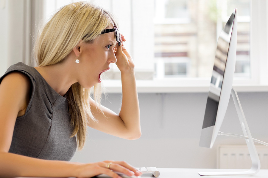 Employer asks candidate 'to go braless'