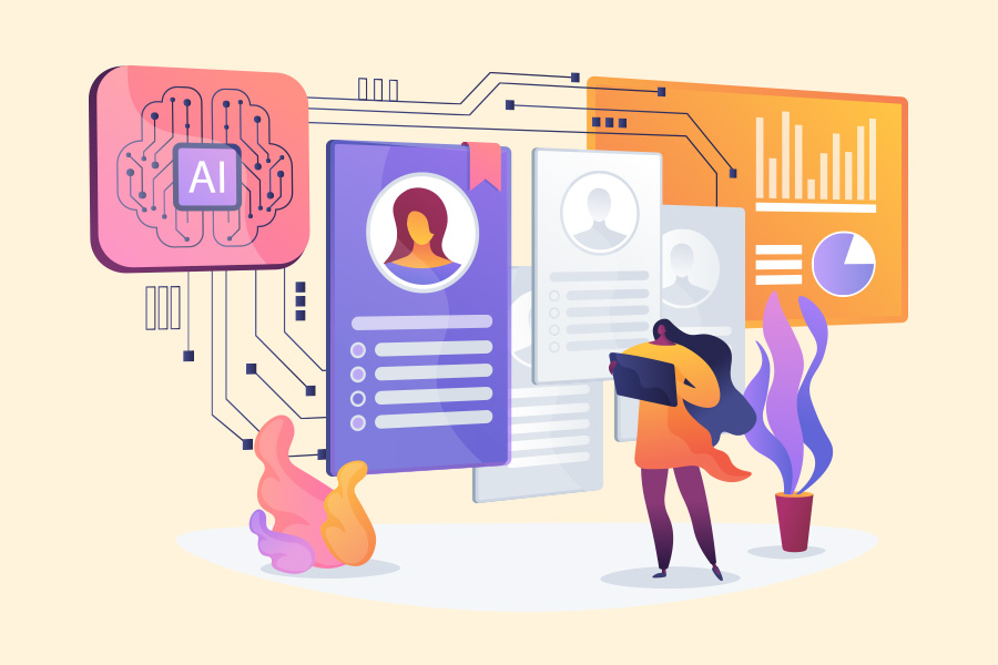 The AI advantage starts with HR The AI advantage starts with HR
