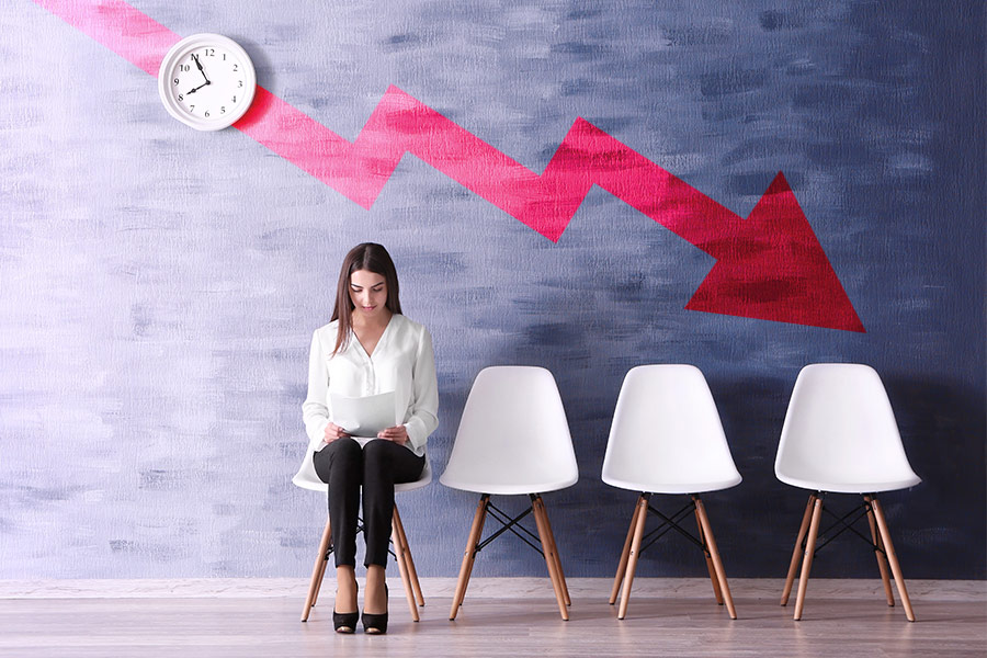 Employment levels slump amid Brexit uncertainties 