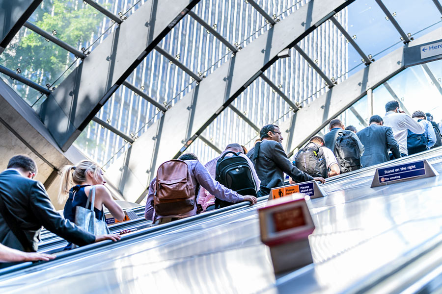 Jobs market boom despite political uncertainty