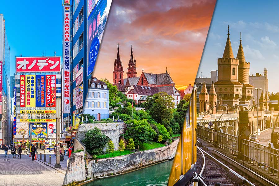 The 5 best countries for entrepreneurs HR Grapevine News