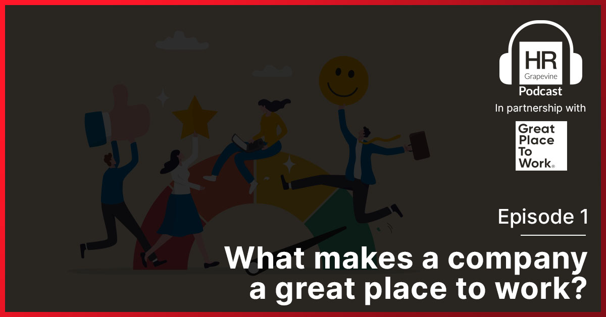 What makes a company a great place to work? | HR Management | HR ...