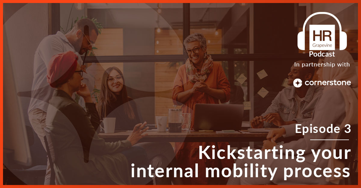 Kickstarting your internal mobility processes Talent Management HR