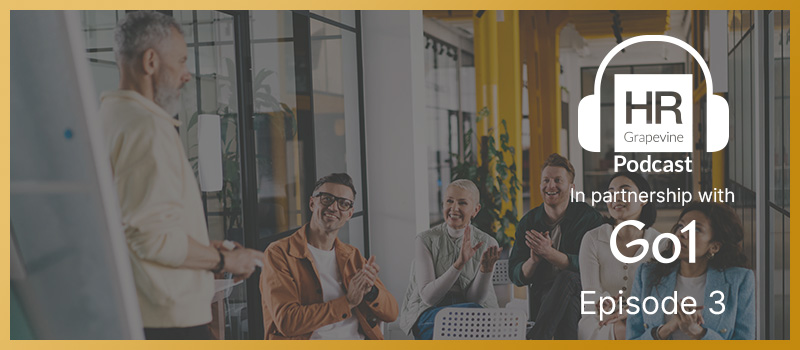 HR Grapevine Podcast to outline how leaders can build stronger cross-functional support for L&D...