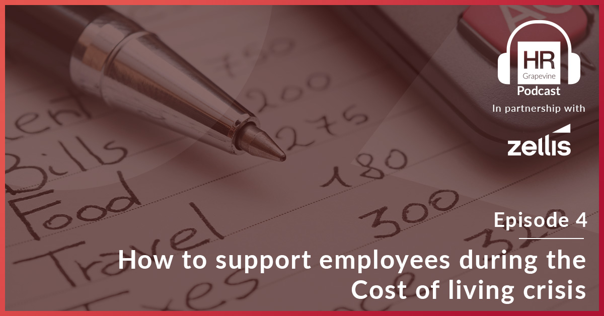 How to support employees during the cost of living crisis | Pay ...