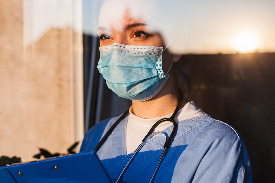 Community Integrated Care - changing lives in a crisis