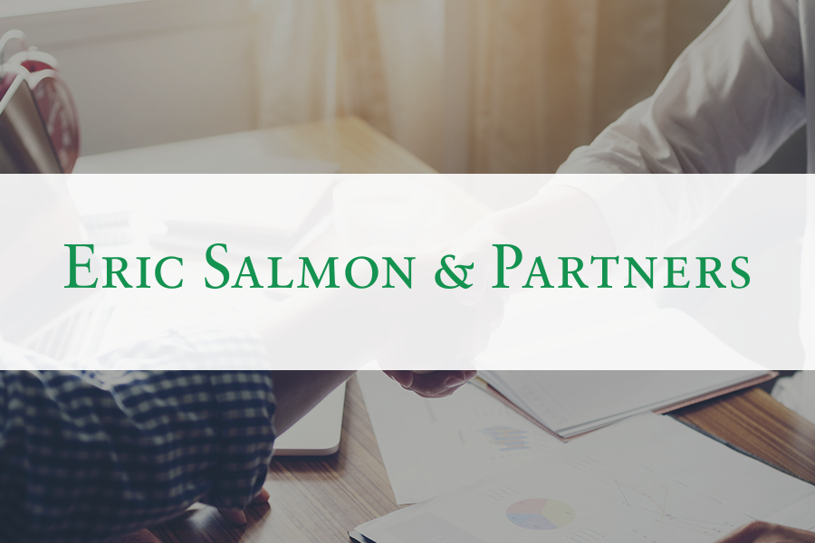 Eric Salmon & Partners Appointment Notice