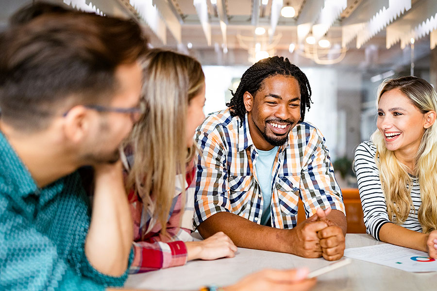 Ethnicity & gender still 'major career barriers' for young staff
