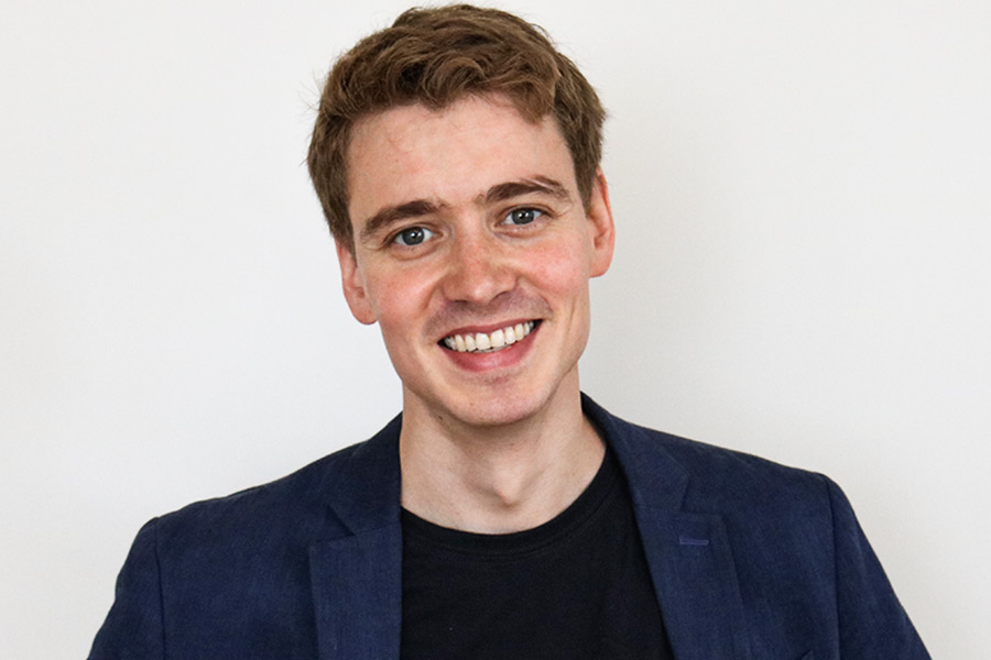 Euan Blair shares three tips for business success