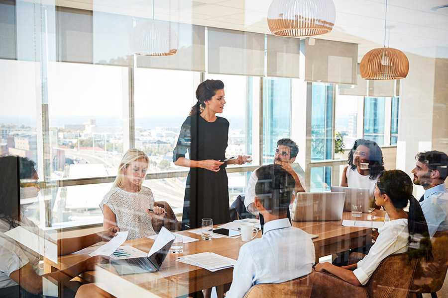 'Everyone should own the conversation on diversity'
