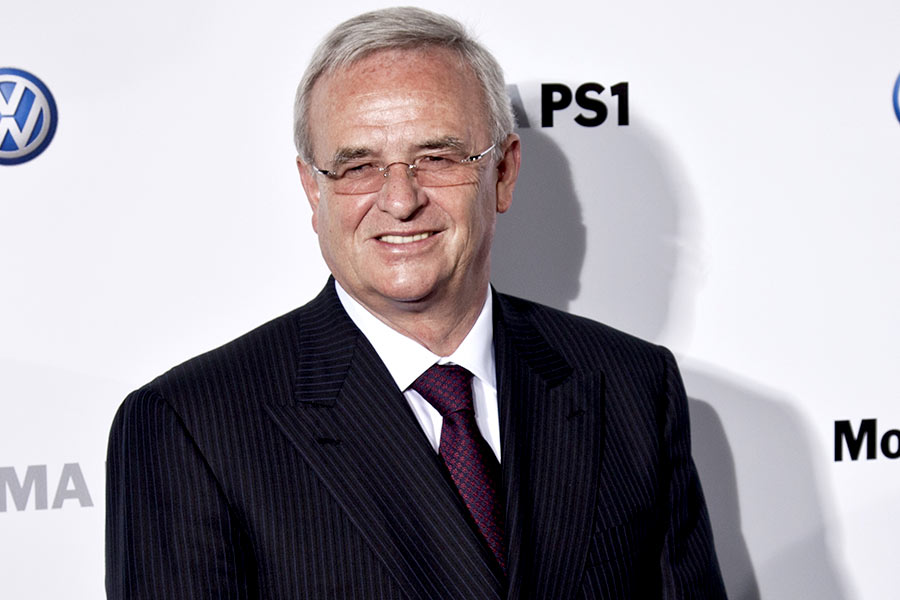 Former VW boss faces hefty fraud charges HR Grapevine News
