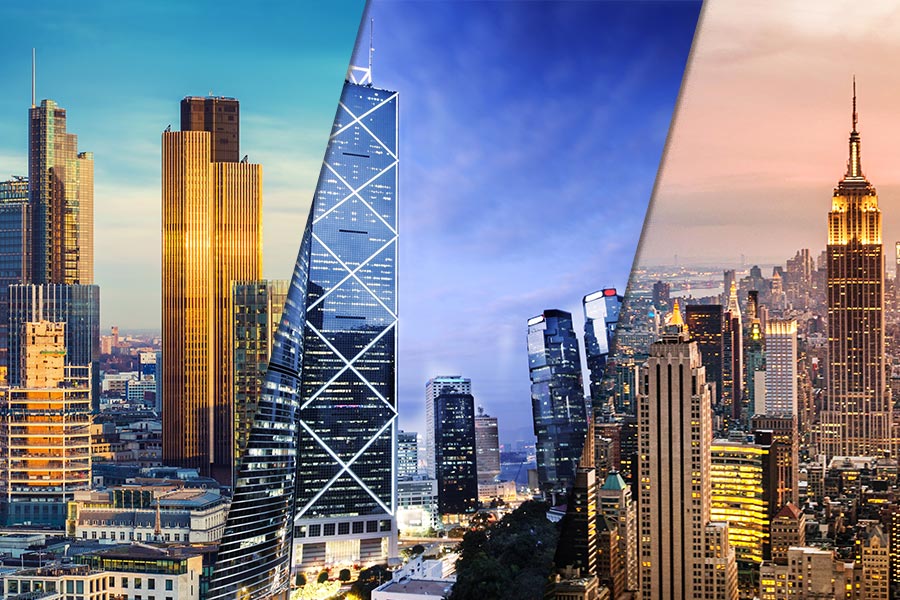 Most expensive office spaces around the world Executive Grapevine