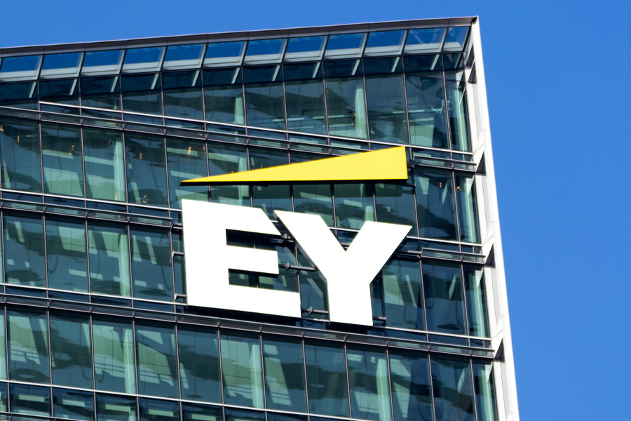 EY staff to WFH twice a week post-pandemic