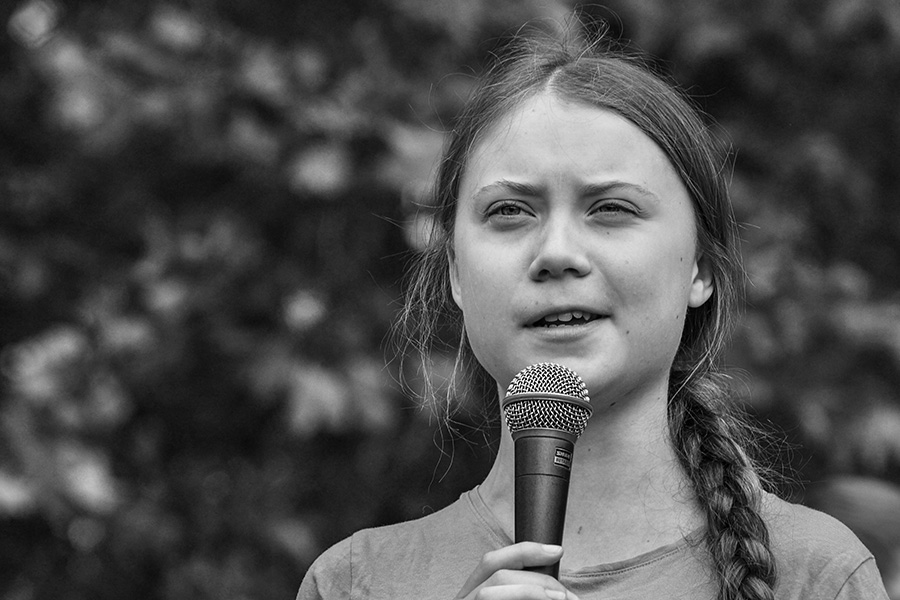 Manager sacked for vile Facebook rant over Greta Thunberg
